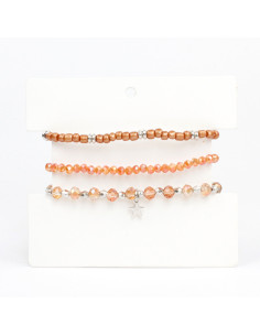 Set de Pulseras Star and Color
