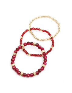 Set de Pulseras Indie