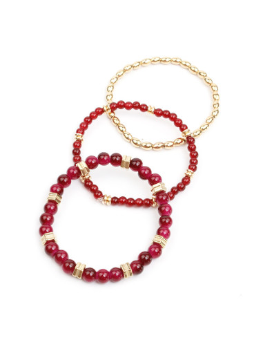 Set de Pulseras Indie