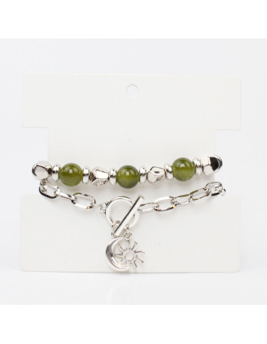 Set de Pulseras Cosmic Balance