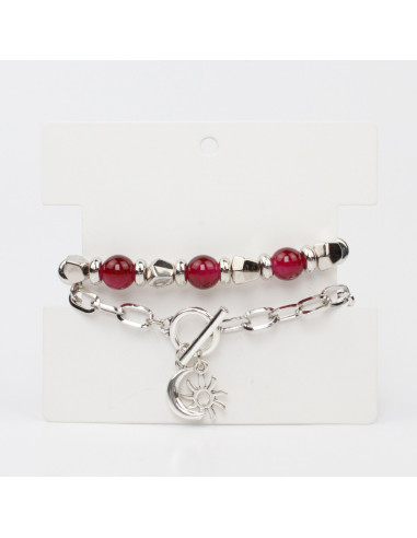 Set de Pulseras Cosmic Balance