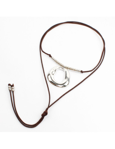 Collar de Gamuza Smooth Motion