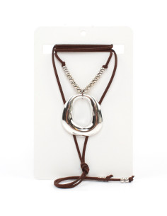 Collar de Gamuza Smooth Motion