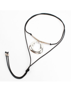 Collar de Gamuza Smooth Motion