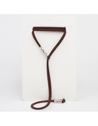Collar de Gamuza New Suede