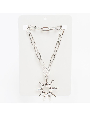 Collar de Cadena Solar New