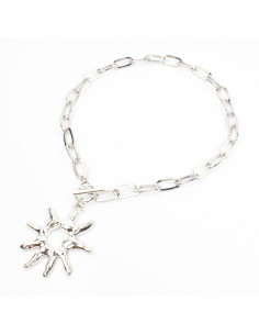 Collar de Cadena Solar New