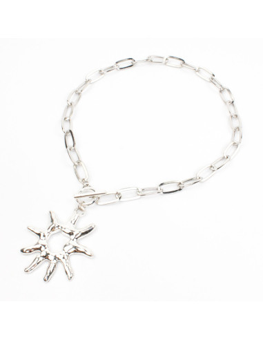 Collar de Cadena Solar New