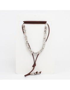 Collar de Gamuza New Classy