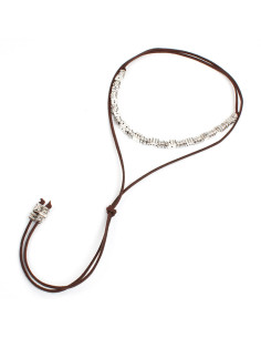 Collar de Gamuza New Classy