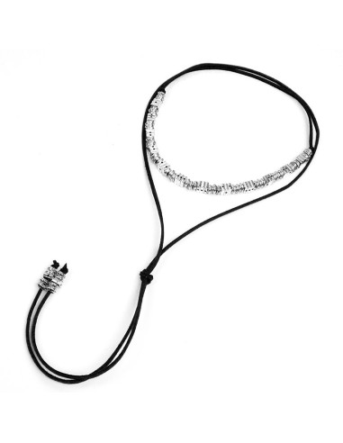 Collar de Gamuza New Classy