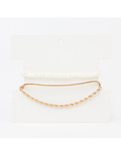 Set de Pulseras Crystal Glow