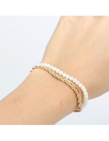 Set de Pulseras Crystal Glow