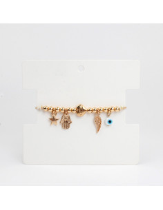 Pulsera de Hilo Love Amulet