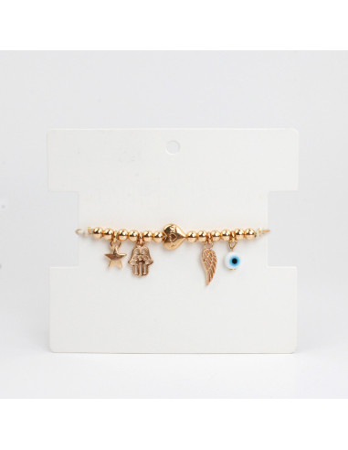 Pulsera de Hilo Love Amulet