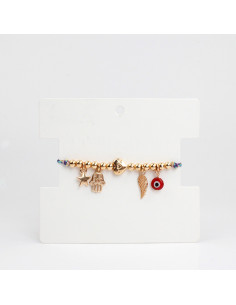 Pulsera de Hilo Love Amulet