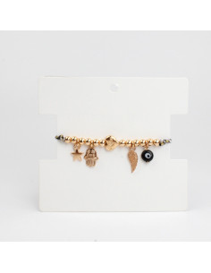 Pulsera de Hilo Love Amulet
