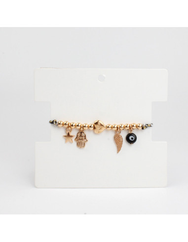 Pulsera de Hilo Love Amulet