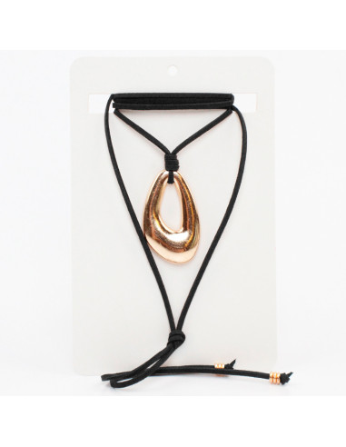 Collar de Gamuza Organic Pure Gold