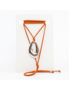 Collar de Gamuza Organic Pure