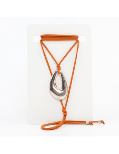 Collar de Gamuza Organic Pure