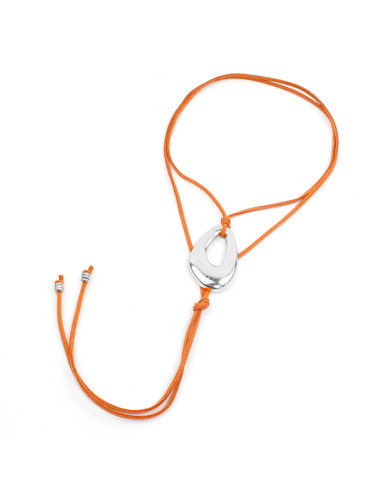 Collar de Gamuza Organic Pure