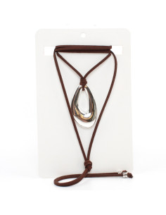 Collar de Gamuza Organic Pure