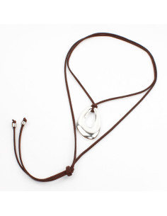 Collar de Gamuza Organic Pure