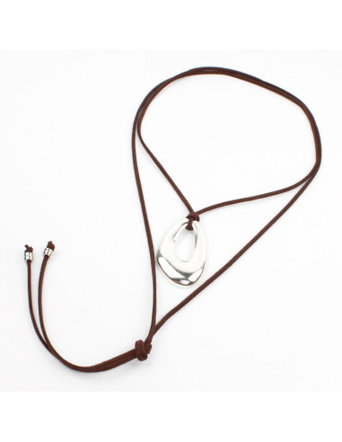 Collar de Gamuza Organic Pure