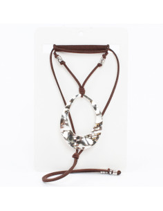 Collar de Gamuza Wild Form