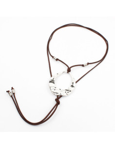 Collar de Gamuza Wild Form
