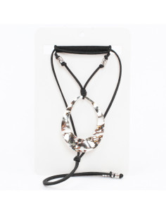 Collar de Gamuza Wild Form