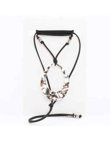 Collar de Gamuza Wild Form