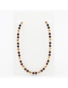 Collar Flexible Glow Beads