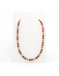 Collar Flexible Glow Beads