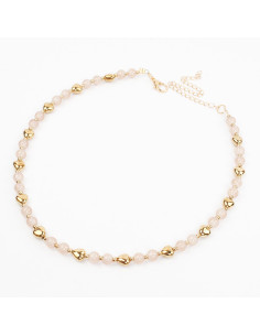 Collar Flexible Glow Beads