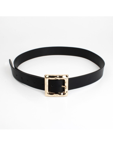 Cinturón Square Gold