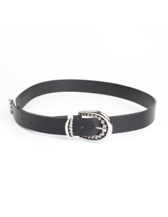 Cinturón Silver Ball