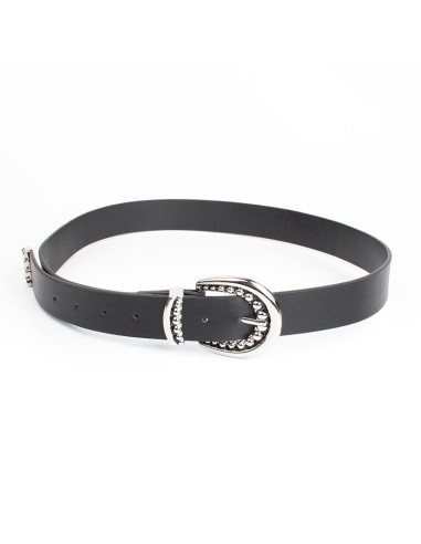 Cinturón Silver Ball