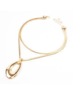Collar de Cadena Gold Soft