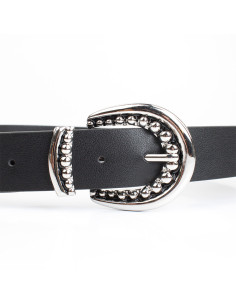 Cinturón Silver Ball