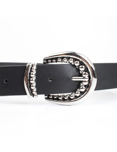 Cinturón Silver Ball