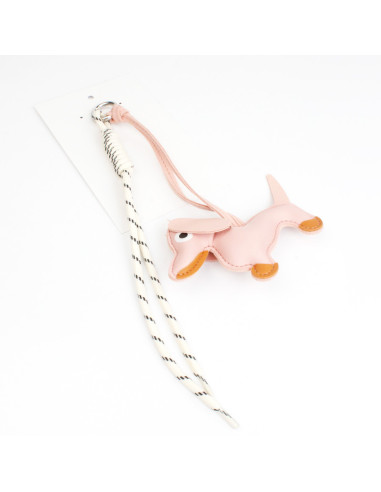 Llavero Bagcharm Doggy