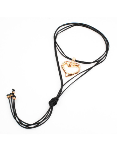 Collar de Gamuza Foundry Love