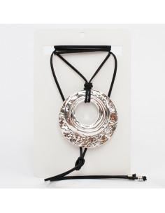 Collar de Gamuza Bigger Plate