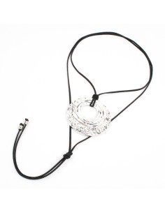 Collar de Gamuza Bigger Plate