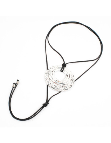 Collar de Gamuza Bigger Plate