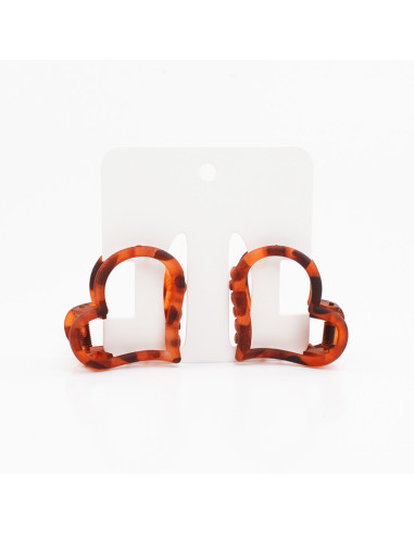 Broche Set x2 Heart Mate