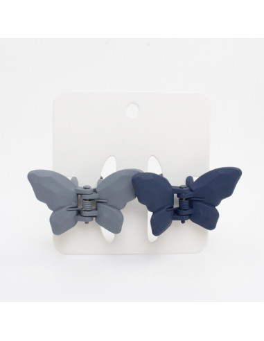 Broche Set x2 Butterfly