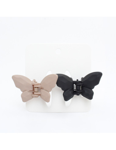 Broche Set x2 Butterfly